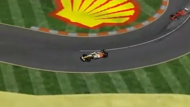 Renault x Ferrari FMA 2008 смотреть онлайн