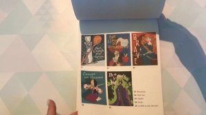 Обзор раскрасок по номерам Disney 50 Messages mysteres// Tome 1// Tome 2 Дисней