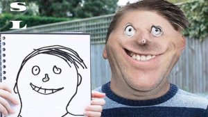 Думаете,что рисунки детей это очень мило? Детские рисунки в реальности! Жуть!