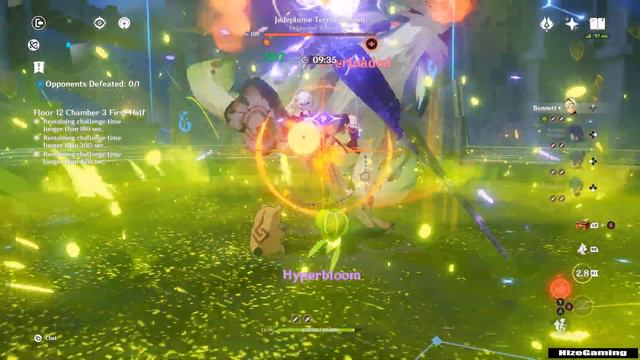 Build Raiden National Team - Genshin impact смотреть онлайн