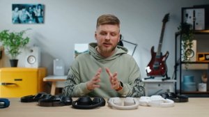 Обзор Sony WH-1000XM5 и сравнение со всеми предыдущими поколениями! Какие Sony лучше?