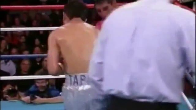 The First Matchup Between Marco Antonio Barrera & Erik Morales смотреть онлайн