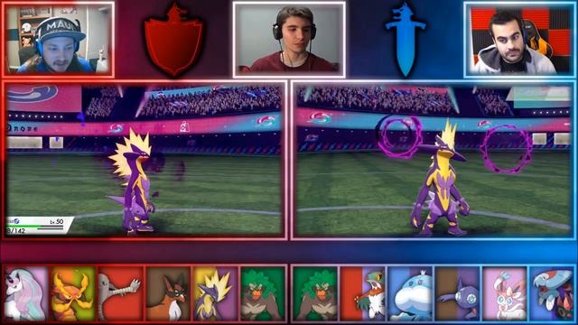 HeadCannon Games VS FancyCharmander Electric Jazzcat Tournament Ep. 5 смотреть онлайн