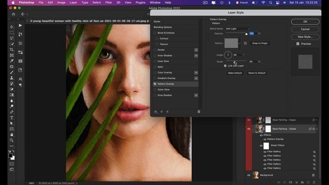Abstract Painter | Realistic Painting Photoshop Plugin смотреть онлайн