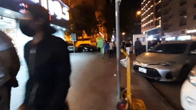 Baniyas Square Deira Dubai Night Walking Tour