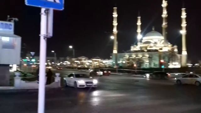 Самый лучший город в мире - город Грозный!!! смотреть онлайн