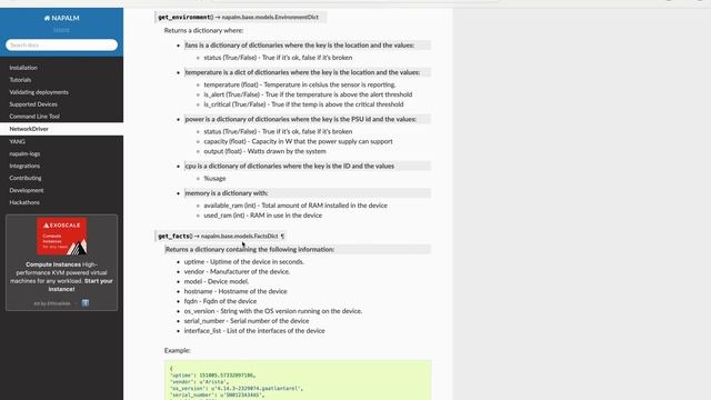 HOW TO QUICKLY COLLECT SHOW ROUTE "PREFIX" USING NAPALM (PYTHON) | ON JUNIPER смотреть онлайн