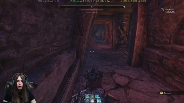 Family Reunion Quest - Let's Play ESO: Morrowind! #17 смотреть онлайн