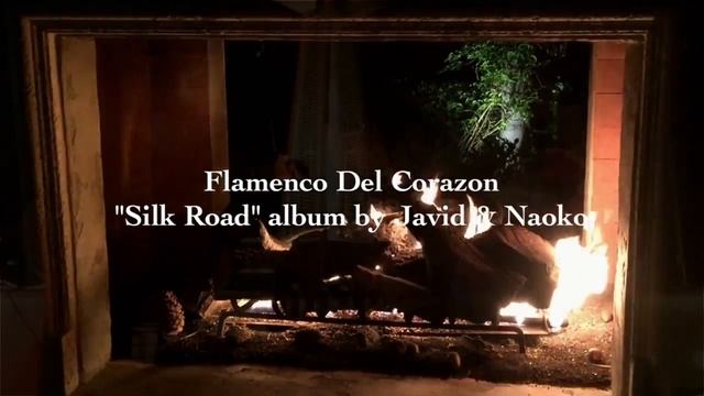 [Beautiful Instrumental Guitar] New Flamenco Guitarists: Javid & Naoko смотреть онлайн