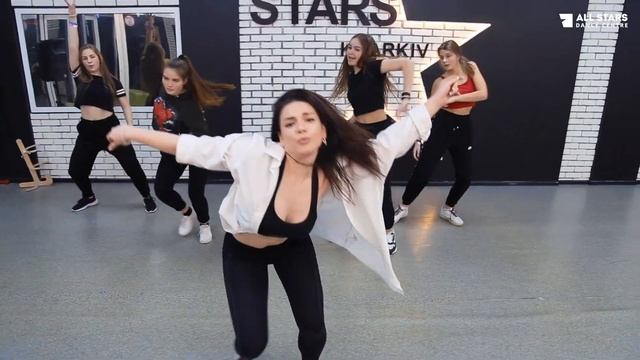 Candy-Doja Cat Choreography by Аня Сыровая All Stars Workshop 2021 смотреть онлайн