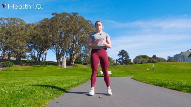 Beginner Runners | Best Running Form Drill смотреть онлайн