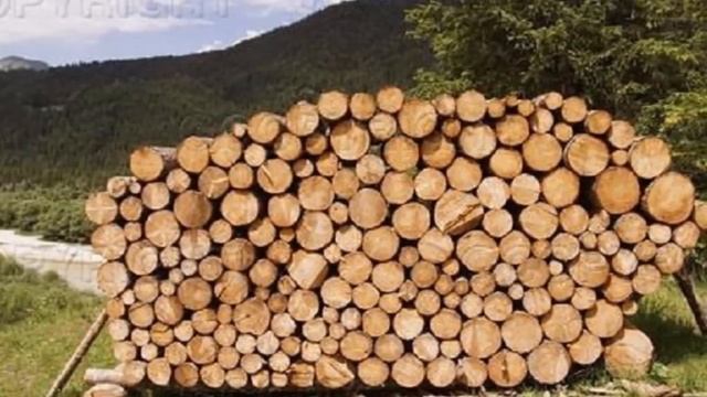 Дровники для дачи У каждого дачника есть свой дровяник смотреть онлайн