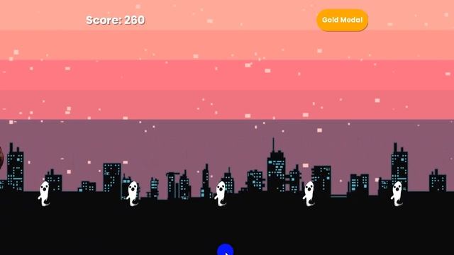 Building a 2D sprites animation game using pure HTML, CSS, and JavaScript Languages and Technologie смотреть онлайн