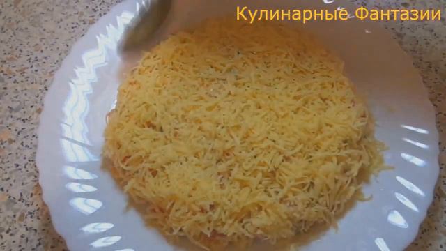 Праздничный Салатик на Скорую Руку! смотреть онлайн
