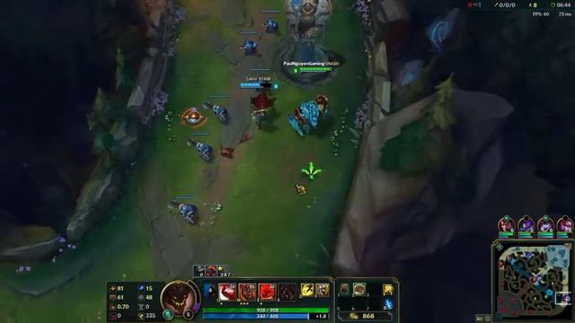First streaming on YT- I'M GETTING CANCER FROM PLAYING LOL смотреть онлайн