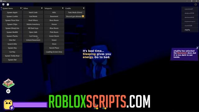 BREAK IN | HACK/SCRIPT | NEW GUI, GOD MODE & MORE! смотреть онлайн