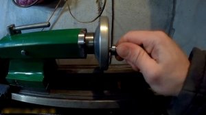 ТВШ-2 . Школьный токарный станок по металлу ТВШ-2 . Серия 4 .