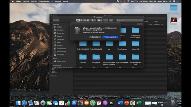 Como BORRAR la cache en Mac ? ACTUALIZADO 2021 смотреть онлайн