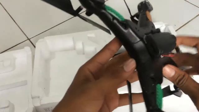 Syma X5SW-1 Unboxing - Drone fpv 300ribuan! смотреть онлайн