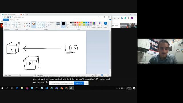 Code Way 2EZ --- What is coding and what are variables?? смотреть онлайн
