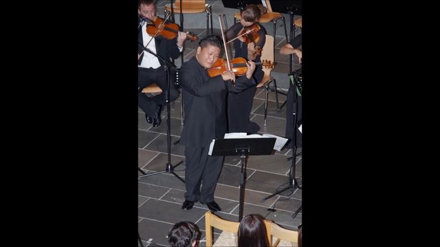 Edwin E.S. Kim - Violine | N. Paganini „La Campanella