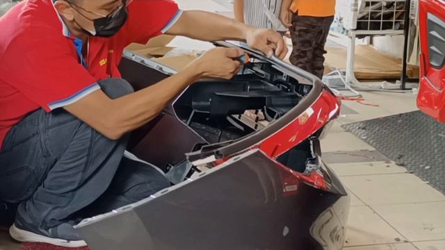 HONDA CITY GN V SEN CONVERT | Drive 68 Body Kit