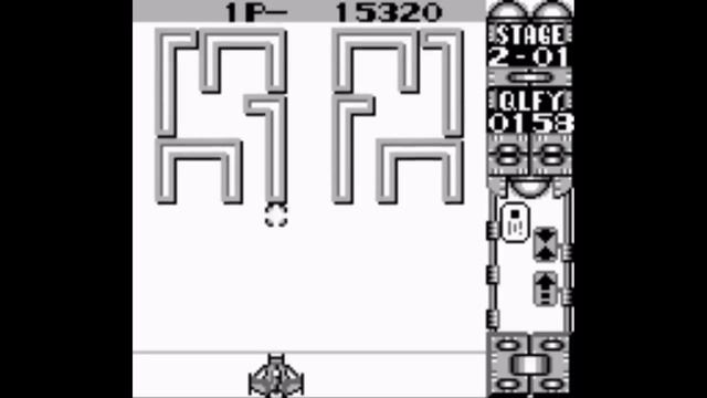 Quarth: Level 2 (Game Boy Emulated) смотреть онлайн
