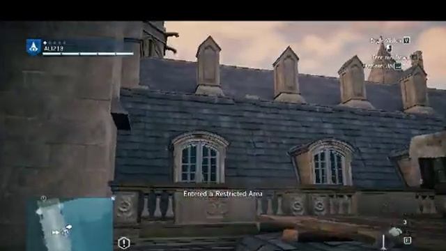 Assassins Creed Unity on HD 5450 смотреть онлайн