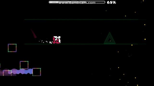 GeometryDash 2.01 | The Pacifist | CreatorKovin (ME) (full ver.) смотреть онлайн