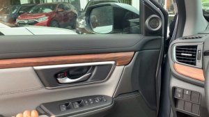 Honda CR-V 2021 за $30К. Полный обзор новой Хонда СРВ