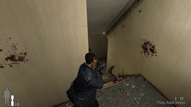 Max Payne 1 Dead on Arrival/No Damage %100 Full Game Walkthrough смотреть онлайн