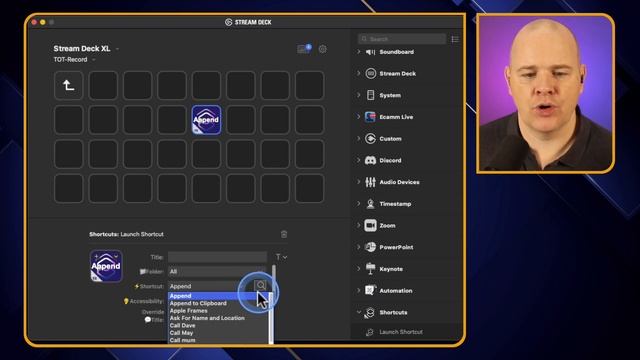 how you can use stream deck with shortcuts app смотреть онлайн