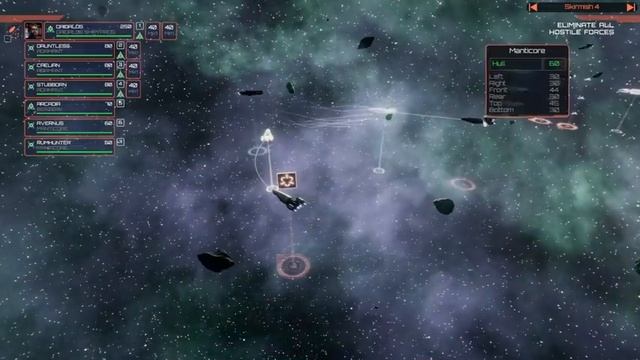 BATTLESTAR GALACTIC DEADLOCK - Learning Hard Lessons (Ep2) смотреть онлайн