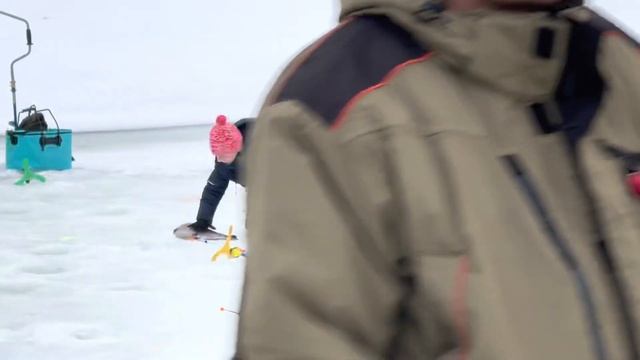 NFISHER Новосёлки Наро-Фоминск 19.02.22 смотреть онлайн