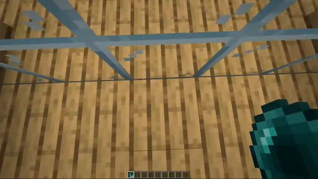 GLICH IN MINECRAFT-1.14 смотреть онлайн