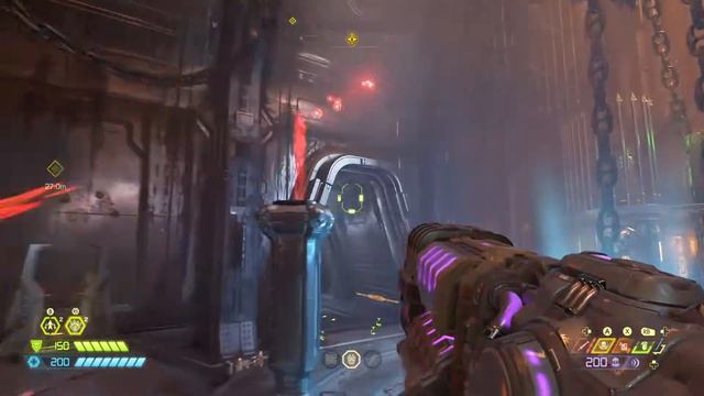 Doom Eternal Moment - "New Arachnotron Ability" смотреть онлайн