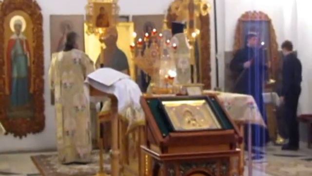 Всенощная в Неделю 32 я по Пятидесятнице, по Рождестве Христовом, Свете Тихий