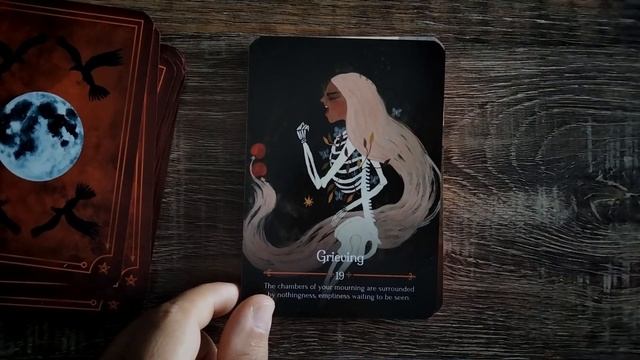 487. Recensione Oracolo: Seasons of the Witch Mabon Oracle смотреть онлайн