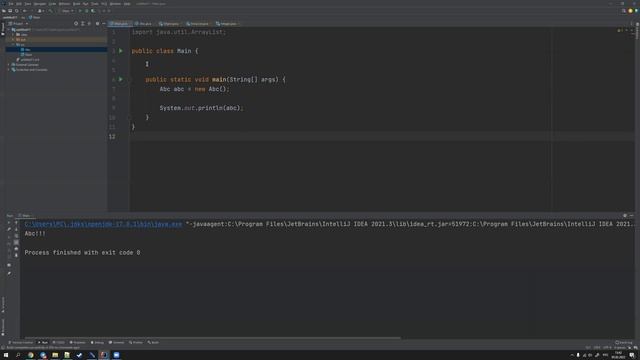 Программирование на Java [2021]: Семинар #8 (группа 219) смотреть онлайн
