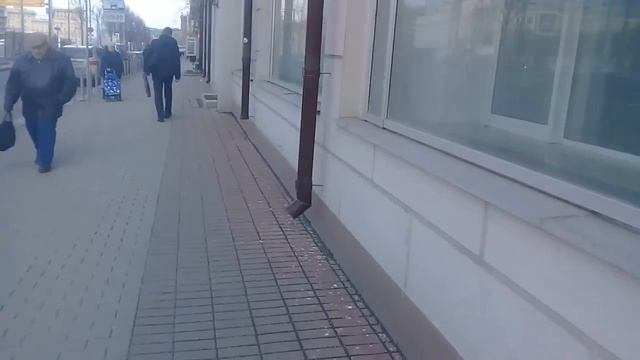 ПРОГУЛКА м.Парк Победы-М.Киевская (ч.1)/26.03.19 смотреть онлайн