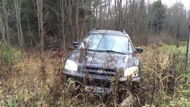 HYUNDAI SantaFE Classic