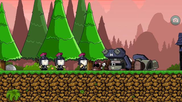 Dan the Man - Android Gameplay смотреть онлайн