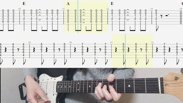 All I've Got To Do - The Beatles | guitar tab easy смотреть онлайн
