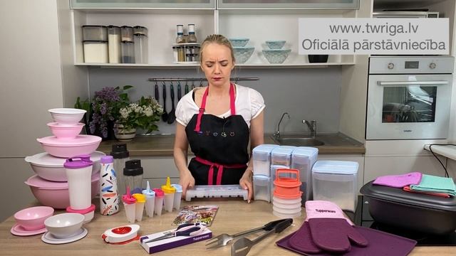 Tupperware Презентация программы июня (короткая версия) (RU) смотреть онлайн