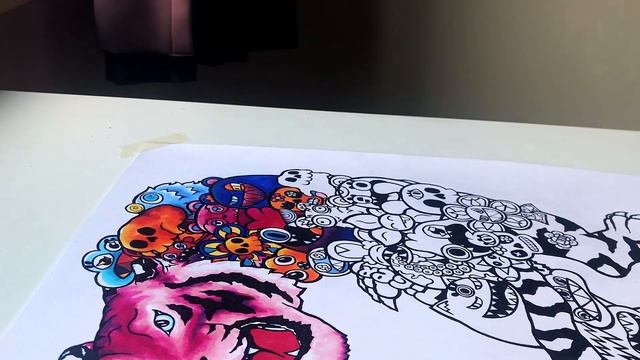 The World's MOST EXPENSIVE Markers... [COPIC SKETCH] смотреть онлайн