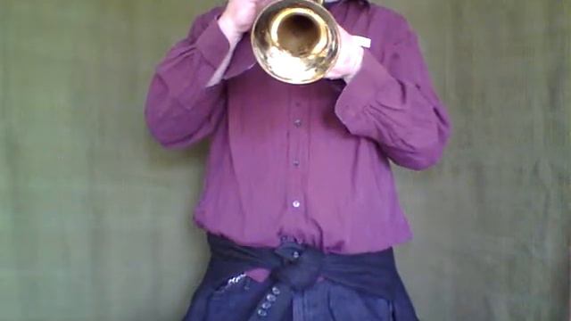 Holton Collegiate Cornet 1.MOV смотреть онлайн