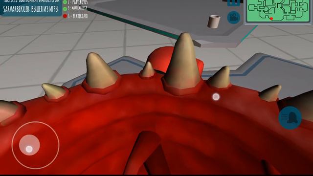 Imposter Монстр 3D жизнь импостера