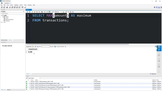Functions in MySQL are easy смотреть онлайн