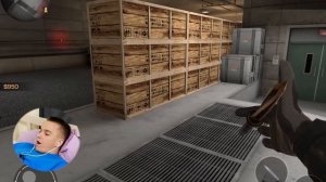 Дуэль Нубик Аришнев НА ПК Против ПРО Сафик1234 на планшете | Аришнев и Сафик1234 в standoff 2