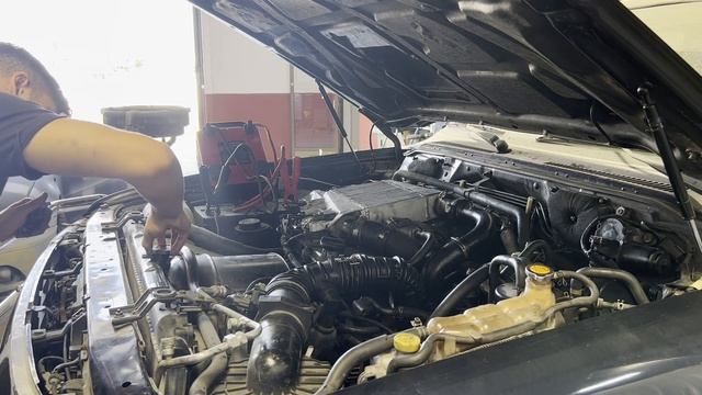 PREPARAMOS UN NISSAN PATROL GR Y61!!!!!!!!! IMPORTADO DE BELGICA!!!!!! ????? смотреть онлайн